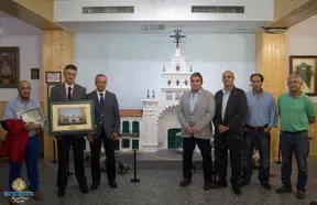 Huelva Maqueta