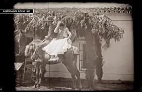 Romeria rocio 1933