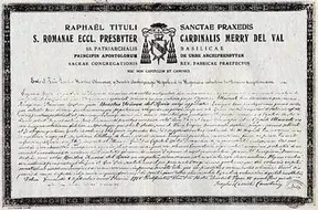 Coronacion virgen rocio