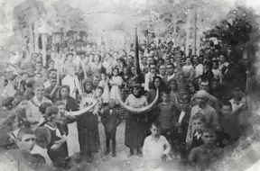 traslado rocio 1939