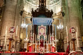 Altar Rocio 2023 Ronda-2