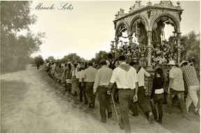 Manolo solis villamanrique camino