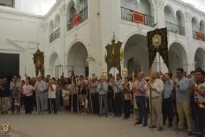 Rosario Hermandades Rocio 9-09-2017-18