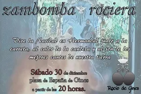 Gines zambomba rociera