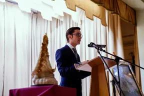 Alejandro lopez rocio pregon baeza