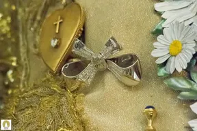 Centenario coronacion rocio la virgen luce nueva manto septiembre 2018-40