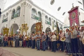 Rosario hermandades 29-9-2018