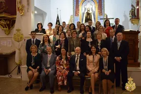 Hermandad de Torremolinos - Nueva Junta de Gobierno-1