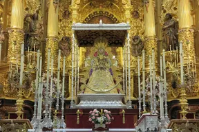 Virgen Rocio pentecostes 2019-4