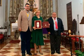 Antequera-Pregon-Rocio 2020