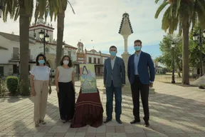 monumento del Real del Rocio-1