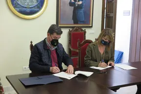 Firma huelva es rocio en huelva