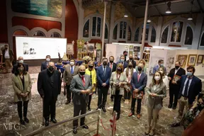 exposición en Las Cocheras del Puerto huelva es rocio-6