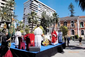 Rocio Emigrantes pentecostes 2021-2