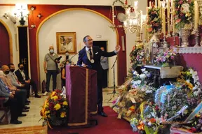 Rocio emigrantes Exaltación del Rocío 2021 por José Brioso-4