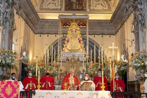 Misa jubilar rocio