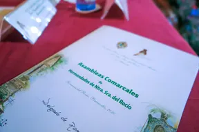 Asambleas comarcales rocio 2022