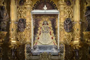 Rocio reina romeria 2022-1