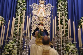 bendicion simpecado arroyo de la Miel-8