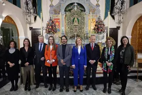 restauracion simpecado rocio huelva
