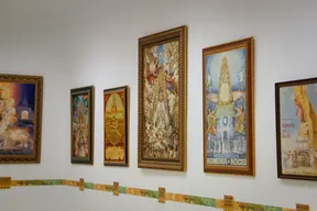 sueños del rocio exposicion carteles romeria 2023-1