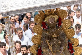 redes sociales y amplía su influencia internacional durante la Romería del Rocio