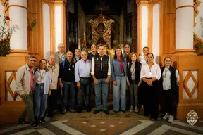 Peregrinacion jovenes rocieros 2025-6