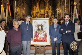 Primer día de Novena y Presentación del Cartel del Traslado 2026 -4