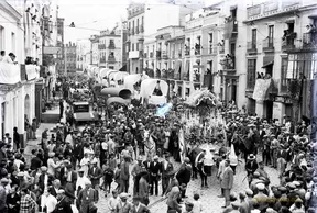 Triana por la Calle Castilla