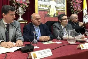 Asamblea general de Presidentes y hermanos Mayores