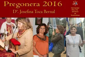 Torremolinos Pregon 2016