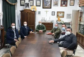 Emigrantes - Misa mensual y encuentro con la Hermandad de La Lanzada-2