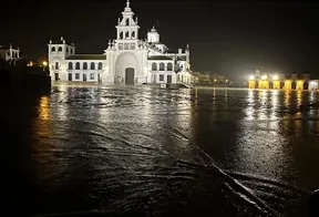 Temporal rocio 2026