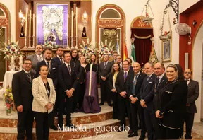 Emigrantes y la Santa Cruz celebran el Miércoles de Ceniza-2