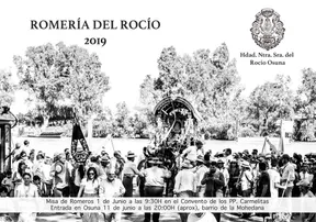 Osuna cartel rocio 2019