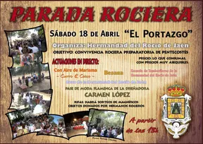 Jaen Parada rociera 2015