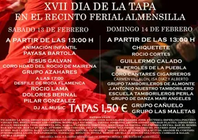 Almensilla Feria de la Tapa