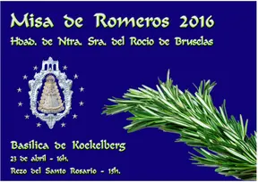 Bruselas cartel_misa_romeros_2016