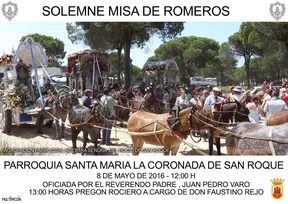 San Roque rocio