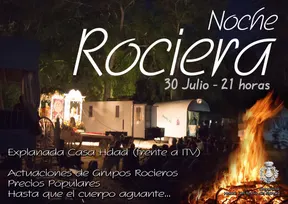 Ronda noche rociera