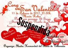 villarrasa suspendida