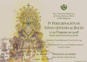 Dos hermanas peregrinacion ninos