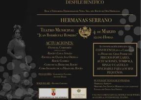 Dos hermanas desfile benefico