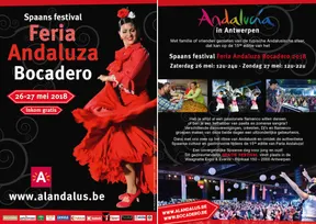 Feria andaluza amberes 2018