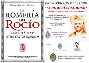 presentacion romeria rocio de siurot en lebrija 2021