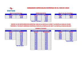 Damas-Horarios-Romeria-Rocio-2024-1