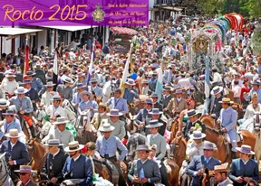 Jerez cartel romeria 2015