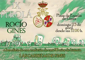 Gines IX Perola