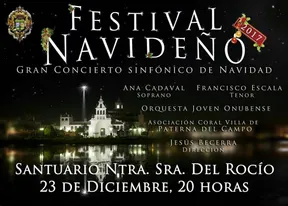 Matriz concierto de navidad 2017