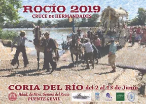 Coria cruce 2019